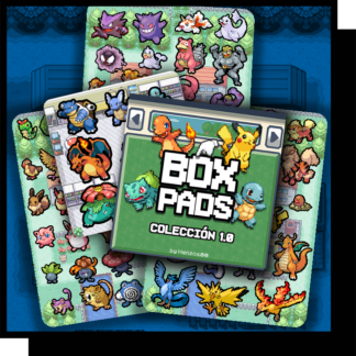 Box Pads 1.0