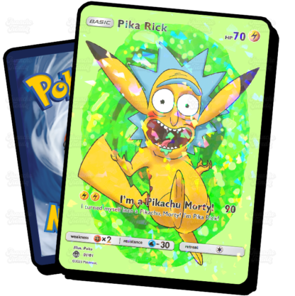 Pika Rick - Image 2