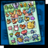 Stickers extra BOXPADS Col. #1 - Image 4