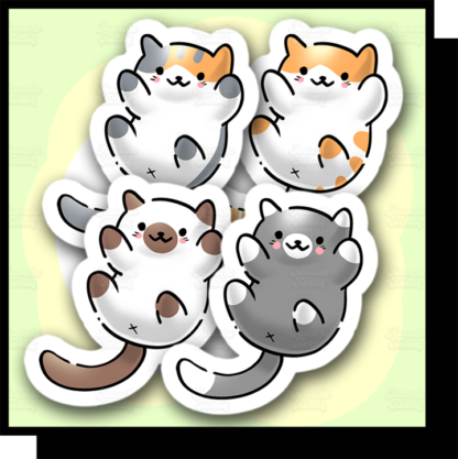 Michi Notitas - Stickers - Image 2