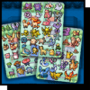 Stickers extra BOXPADS Col. #1