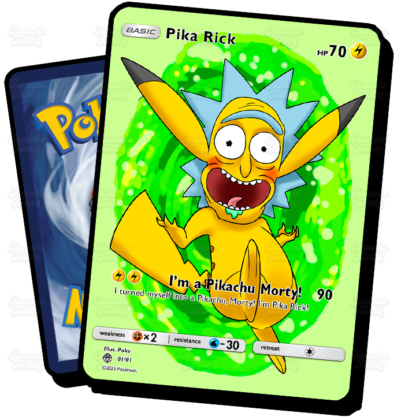 Pika Rick