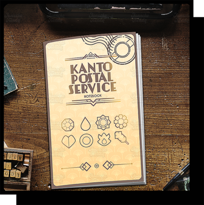 Servicio Postal Kanto - Libreta